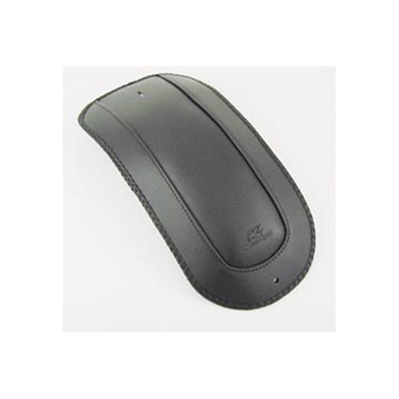 Yamaha V-Star 1100 Classic Fender Bib - Mustang Motorcycle - Original - Black - `00-`11